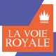 Logo Voie royale