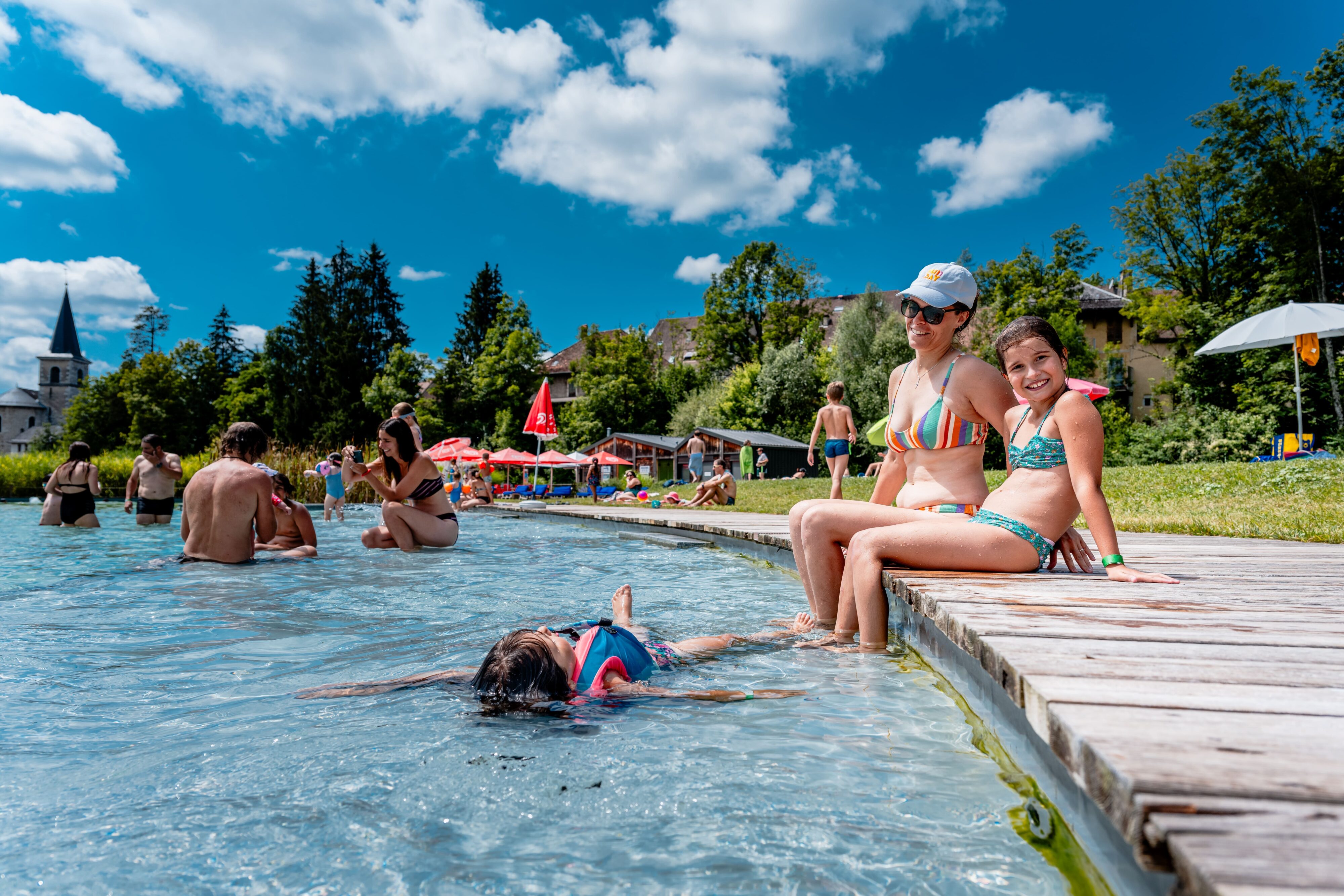 Baignade